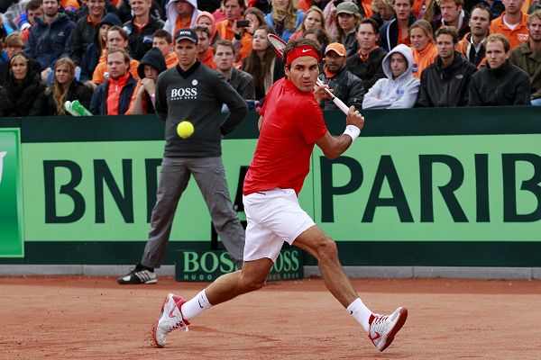 美国队带队取胜！，费德勒重要时刻爆冷赛场气氛高涨的简单介绍-爱游戏体育